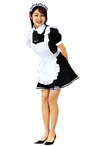 僕だけのマイプリティーメイド(M)