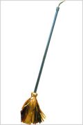 Pretty Witch Broom-Orange�ʾ���������Υۥ���������󥸡��Ҷ��ѡ�