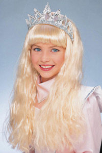 Child Sleeping Beatuy Wig���ʻҶ���̲��뿹�������Τ��Ĥ�ˡ�50858��