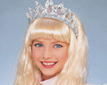 Child Sleeping Beatuy Wig���ʻҶ���̲��뿹�������Τ��Ĥ�ˡ�50858��