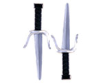Ninja Knives Sais(2Pcs)���ʥ����ʣ�������ˡˡ�1320��