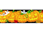 Pumpkin Long Banner���ʤ��ܤ��㡡���󥰥Хʡ��ˡڥϥ������󥰥å����������塼��ۡ�802370��