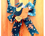 12��Bell Decoration - Witch���ʣ������٥�ǥ��졼���������ˡ�802325��