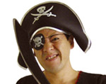 Pirate Kit���ʳ�±���åȡˡڥϥ������󥰥å����������塼��ۡ�802345��