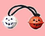 Pumpkin Bell Hair Elastic Band���ʤ��ܤ���Υ٥��ȱα��ˡ�802429��