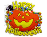 Halloween Party Wall Deco���ʥϥ�������ѡ��ƥ������ɾ���ˡ�802468��