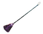 Pretty Witch Broom  - Purple���ʾ���������Υۥ������ѡ��ץ롧�Ҷ��ѡˡ�802385��