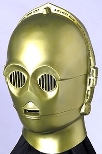 Collectors�� Helmets C-3PO�ʥ��쥯���������إ��åȡ����������꡼���ԡ��������ˡ�65009��