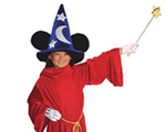 Mickey Mouse Fantasia Costume - Child S�ʥߥå����ޥ������ե��󥿥������������塼��ˡ�802501S��
