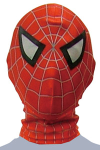 スパイダーマン3 マスク 【映画コスプレ・変装・パーティーグッズ】